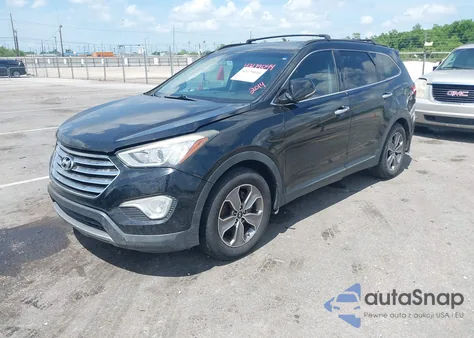 2014 Hyundai Santa Fe Gls из США, поврежденный, VIN KM8SN4HF2EU056091
